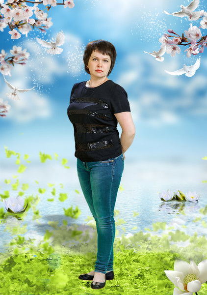 Алена Станинова