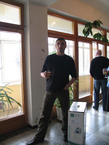 Артем Маркарянц