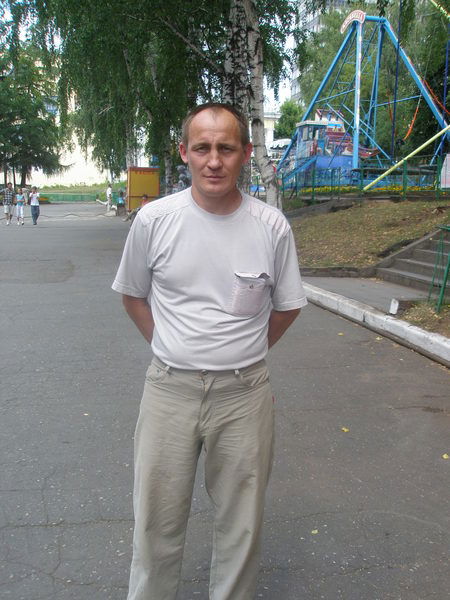 Владимир Блинов