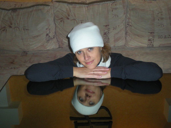 Алена Чернухина