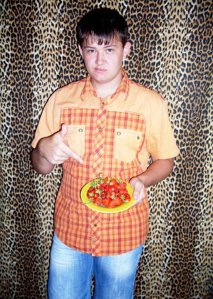 Серега Коренев