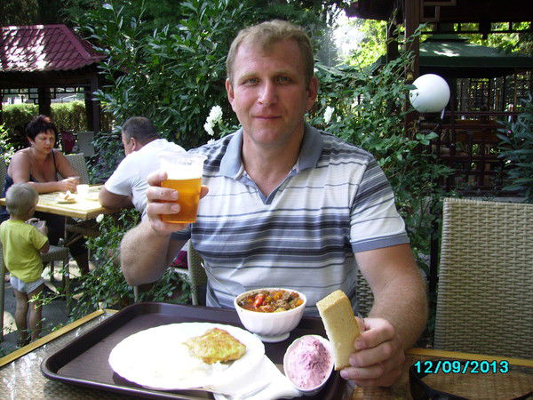 Павел Домарев