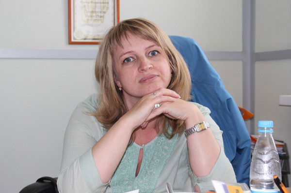 Ирина Носова