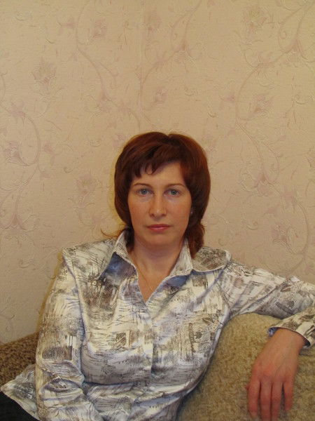 Татьяна Кондюрина