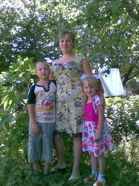 Любовь Викторовна Скорупич (Натальина)