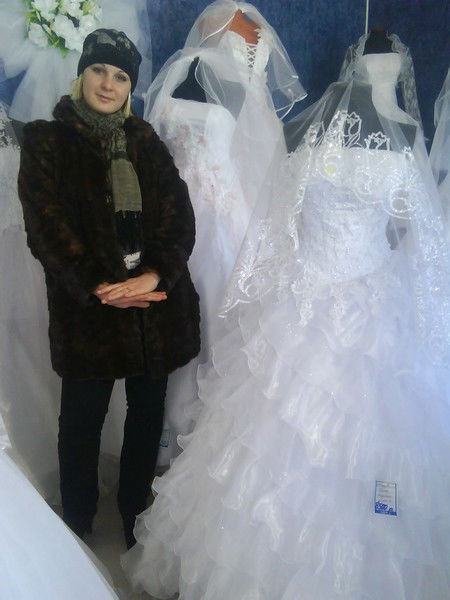 Марина Трошкина