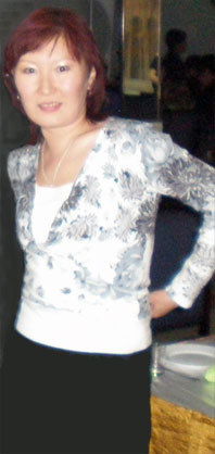 Svetlana Alexandrova