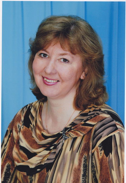 Ольга Гурьянова