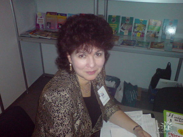 Галина Варакина