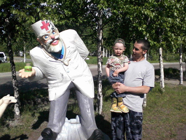 Михаил Загаин