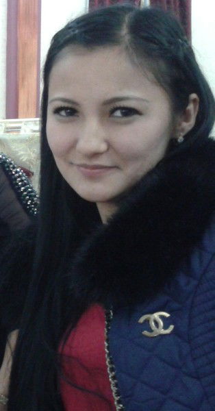 Айкумыс Ахметова