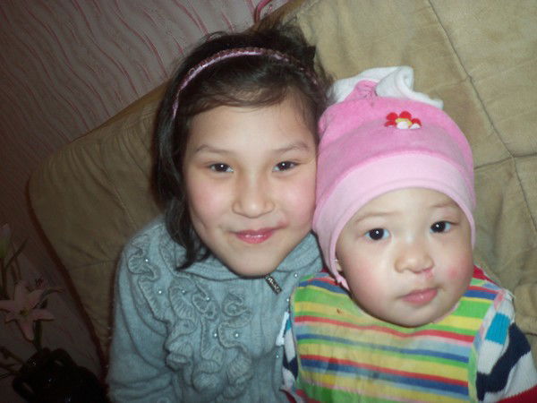 Кулпунай Абиева