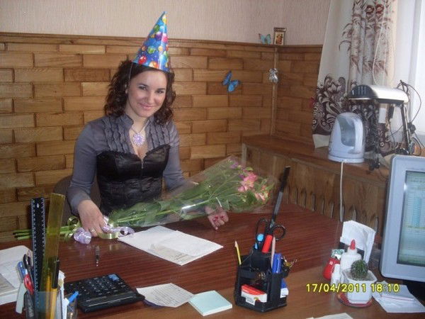 Инна Архипова