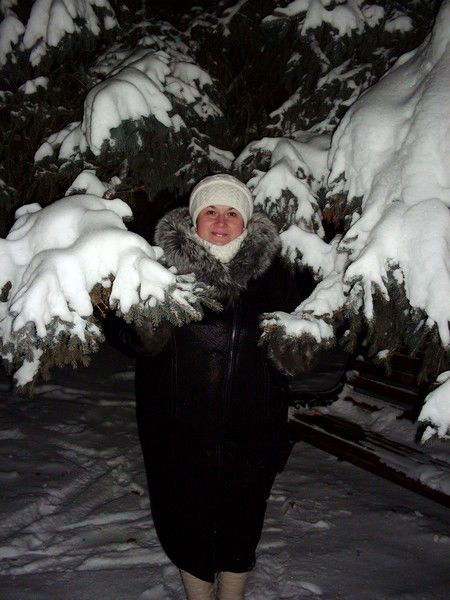 Наталья Глок