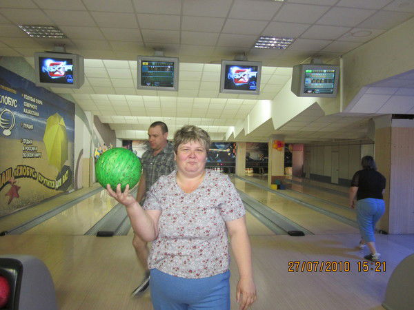 Света Лозовенко