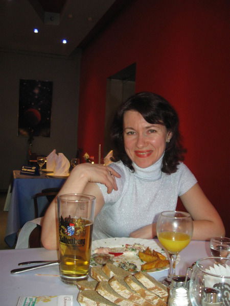 Лена Андреева