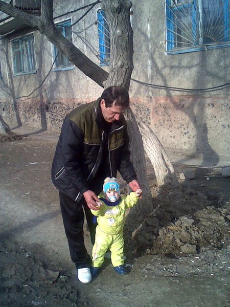 Александр Марчук