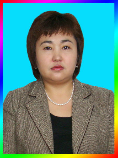 Гульфайруз Бухатова