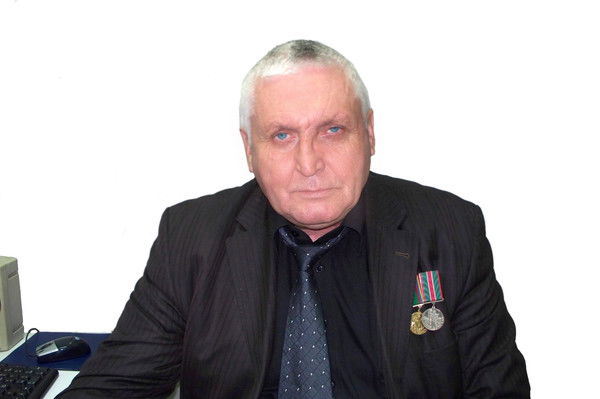 Стас Стребков