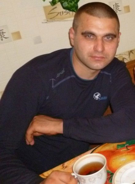 Александр Шеремет