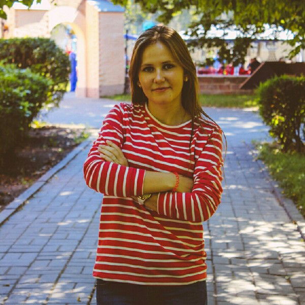 Ирина Кретинина