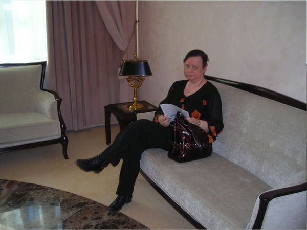 Нэлли Кузьмина