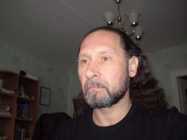 Валерий Кочергин