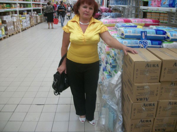 Людмила Шадрина