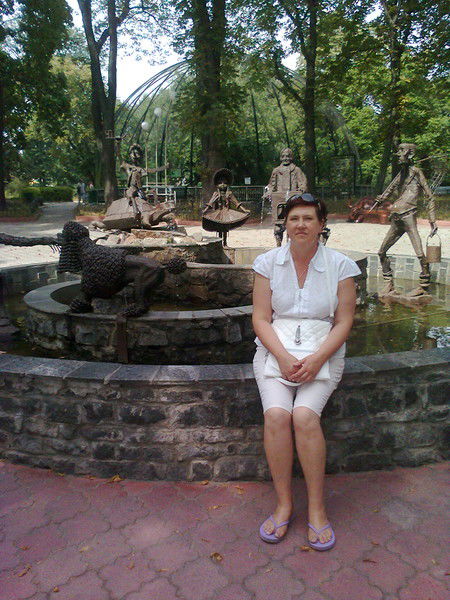 Лариса Симанькова