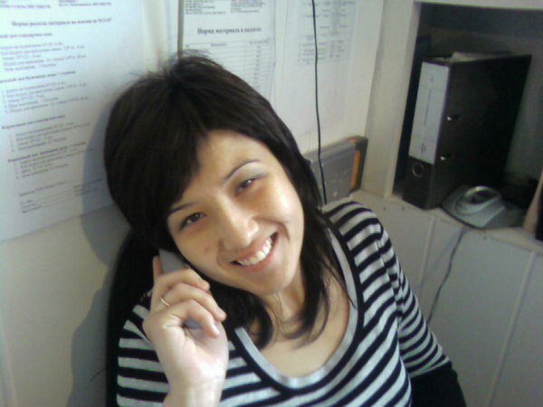 Айна Рахметова