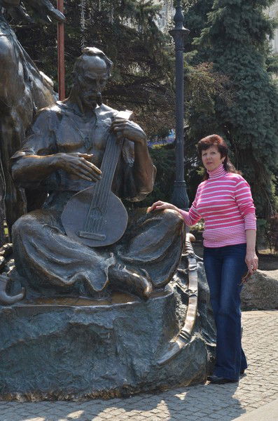 Вера Шамрай