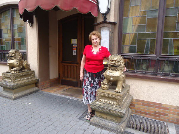 Валентина Дворцевая