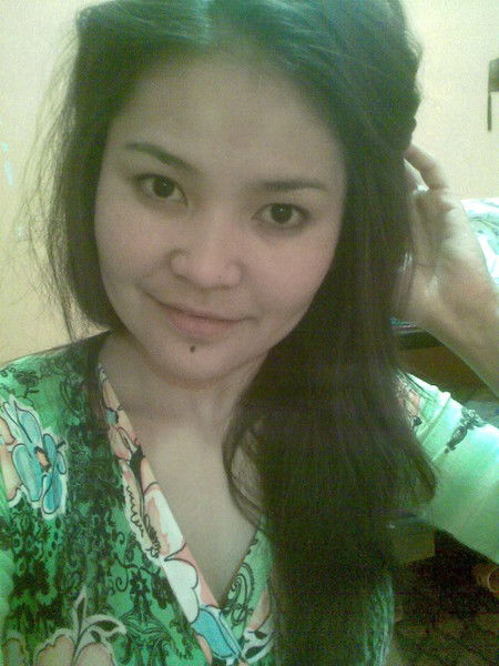 Айзада Джумалиева