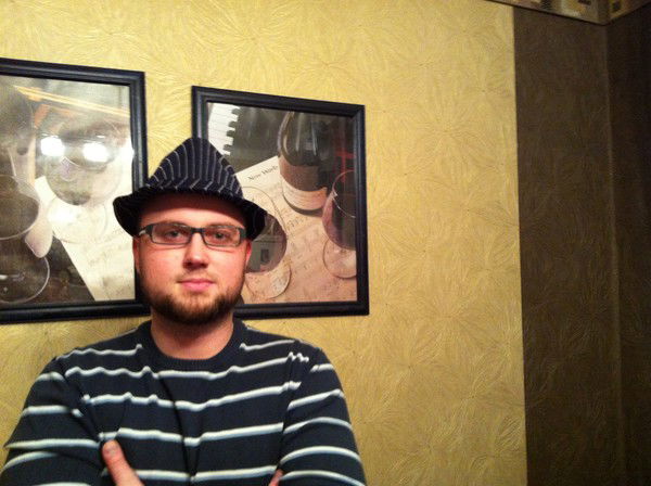 Максим Богданов