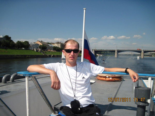 Сергей Худышкин