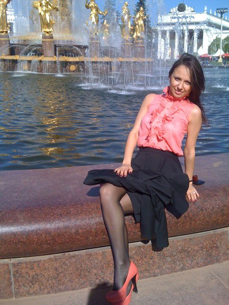 Алена Зотова