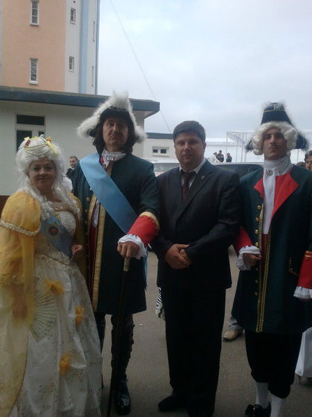 Александр Панченко