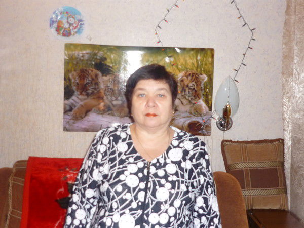 Ольга Апалькова(Жукова)