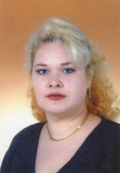 Жанна Дашкевич