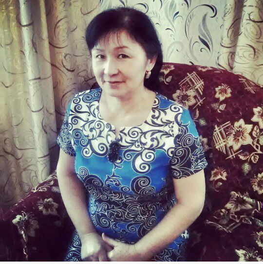 Гульнар Жумабаева