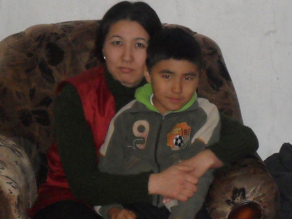 Айчурок Жолдошова