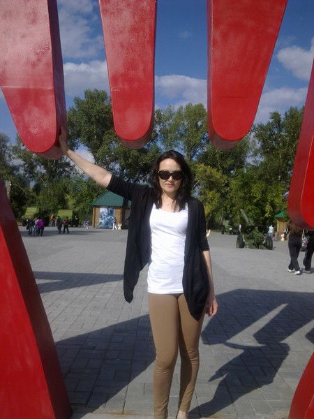 Айгуль Зинабдинкызы