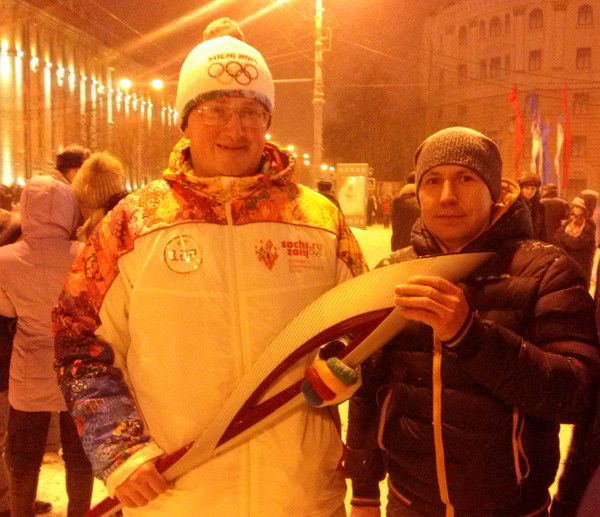 Леха Астраханцев