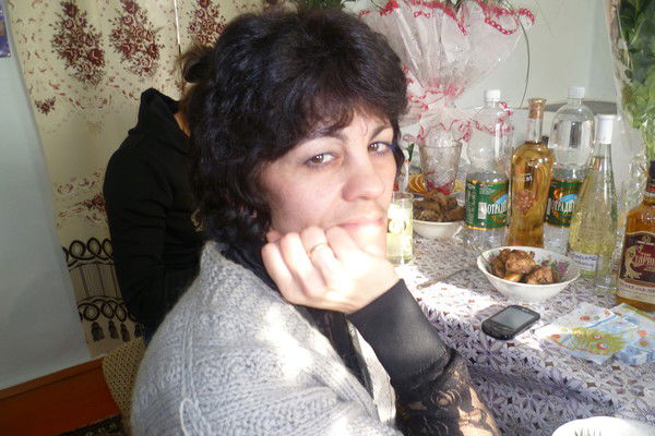 Сусанна Столярова