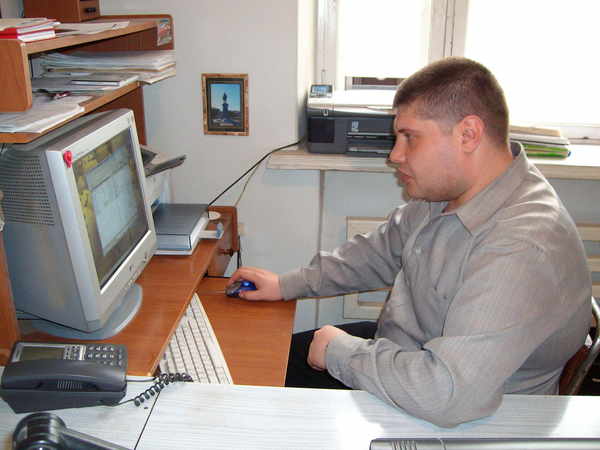 Гаврилов Виталий