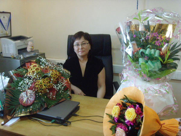 Гаухар Байжанова