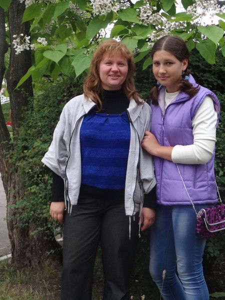 Татьяна Палиивец(Ефремова)