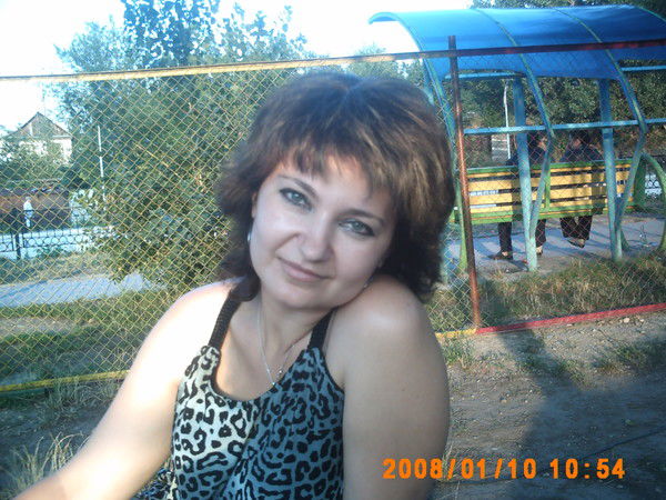 Алёна Мартыненко