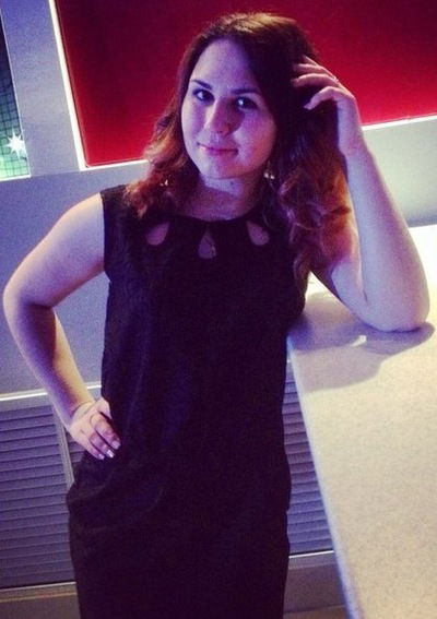 Юлия Нестеренко