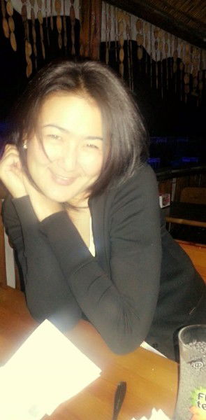 Индира Мустапаева